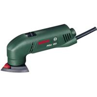 Bosch PDA 180 Delta schuurmachine 9200 RPM 18400 OPM Zwart, Groen 180 W - thumbnail