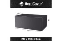 AeroCover | Tafelhoes 240 x 110 x 70(h) cm - thumbnail