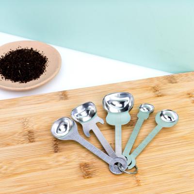 Gitaar maatlepels (set van 5) Gitaar maatlepels (set van 5)