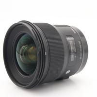 Sigma 24mm F/1.4 DG HSM ART Canon EF occasion