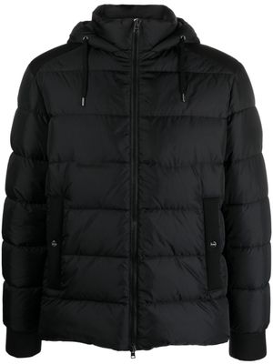 Herno Donsjack met rits - Zwart Herno Donsjack met rits - Zwart