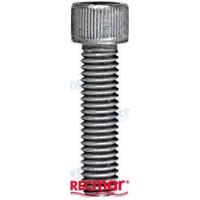 REPUESTOS MOTORES - Mercruiser REC10-32470 - TORNILLO ANODO COLA