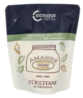 L&apos;Occitane Amande Milk Concentrate Refill 200 ml