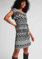 Elvira Casuals Dress Suzy E2 25-062 Jurk 1016 Essentials Elvira Casuals Dress Suzy E2 25-062 Jurk 1016 Essentials