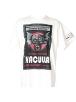 Haculla t-shirt à logo imprimé - Blanc