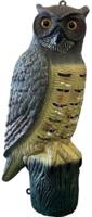 Deco vogel uil - Aquadistri