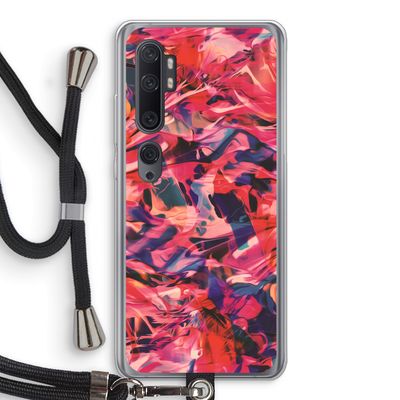 California: Xiaomi Mi Note 10 Pro Transparant Hoesje met koord