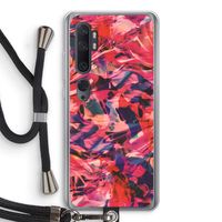 California: Xiaomi Mi Note 10 Pro Transparant Hoesje met koord