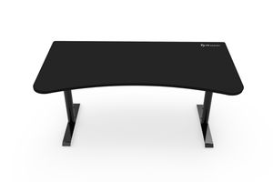 Arozzi Arena Gaming Desk Puur Zwart