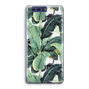 Bananenbladeren: Honor 9 Transparant Hoesje