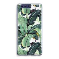 Bananenbladeren: Honor 9 Transparant Hoesje