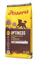 JOSERA Optiness Adult - droog hondenvoer - 12,5 kg