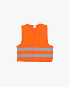 Viso VRXL veiligheidsvest Oranje XL