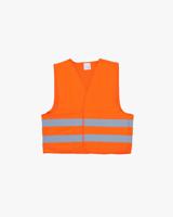 Viso VRXL veiligheidsvest Oranje XL