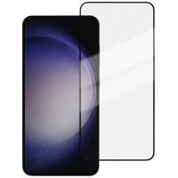 Vivanco 2.5DGLASVVSGS24 64085 Screenprotector (glas) Samsung Galaxy S24 1 stuk(s) Anti-vingerafdruk, Krasvast Vivanco 2.5DGLASVVSGS24 64085 Screenprotector (glas) Samsung Galaxy S24 1 stuk(s) Anti-vingerafdruk, Krasvast