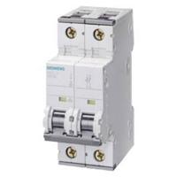 Siemens 5SY52207 5SY5220-7 Zekeringautomaat 20 A 230 V, 400 V
