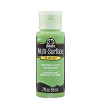 FolkArt • multi-surface satin fresh cut grass 59ml