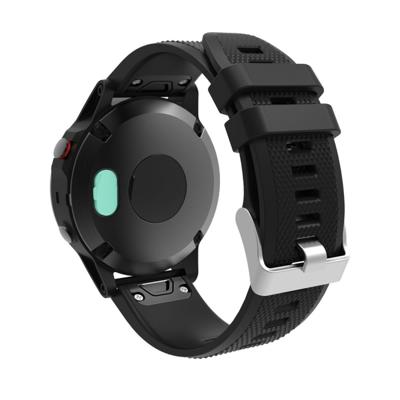 Slimme horloge Oplaadpoort silicagel anti-stof stop stofdichte plug voor fenix 5/5S/5X (mintgroen)