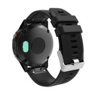 Slimme horloge Oplaadpoort silicagel anti-stof stop stofdichte plug voor fenix 5/5S/5X (mintgroen)