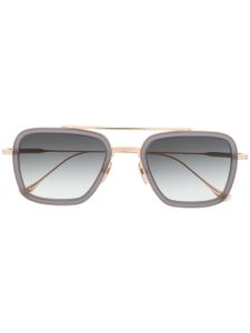 Dita Eyewear lunettes de soleil Flight 006 - Gris