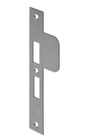 Nemef VP 4119 Sluitplaat | staal verzinkt 25x192mm afgerond | verlengd | DR 2+4 - 9411990332 Nemef VP 4119 Sluitplaat | staal verzinkt 25x192mm afgerond | verlengd | DR 2+4 - 9411990332