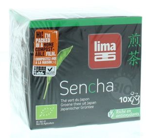 Sencha builtjes bio