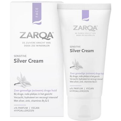 Zarqa Face Sensitive Silver Crème 30ml