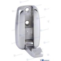 Gancho colgador y sujetapuertas GS72287 - COLGADOR PLEGABLE INOX 316