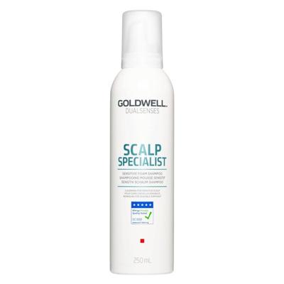 Goldwell Dualsenses Scalp Specialist Sensitive Foam Shampoo 250ml