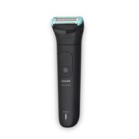 Philips 7000 series Body Groomer BG7470/15 2D-scheerhoofd en dubbel trim-scheersysteem