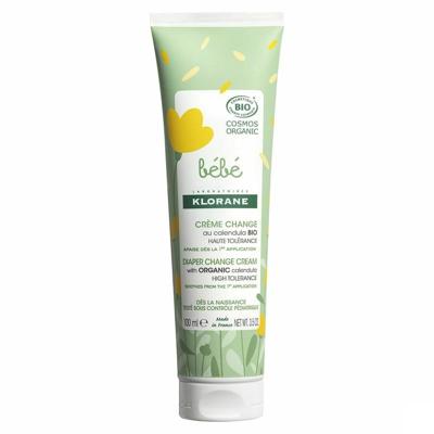 Klorane Bb Luiercreme Bio 100ml