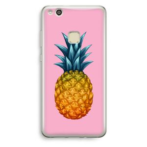 Grote ananas: Huawei Ascend P10 Lite Transparant Hoesje