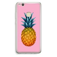 Grote ananas: Huawei Ascend P10 Lite Transparant Hoesje