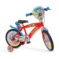 Kinderfiets The Paw Patrol 16"