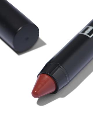HEMA Satin Matt Lipbalm 14 Bruin (bruin)