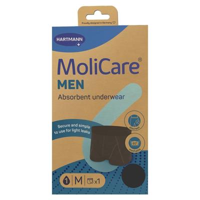 Molicare Absorberend Ondergoed Men M