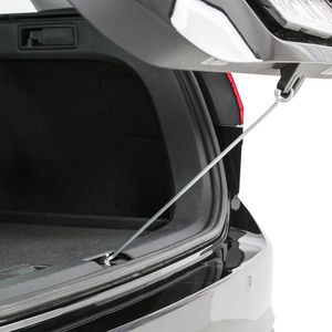TRIXIE Achterklep afstandhouder Car Cooler XXL, zilver