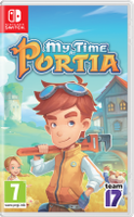 My Time at Portia