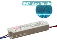 GLP Waterdichte LED Voeding 12V DC - 3A - 36W