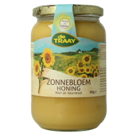 Zonnebloem honing 900 Gram