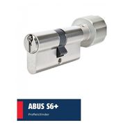 ABUS S6PLUS SKG3 DUBBELE KNOPCILINDER GS Z30-K30 - thumbnail