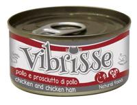 Vibrisse cat kip / ham (24X70 GR)