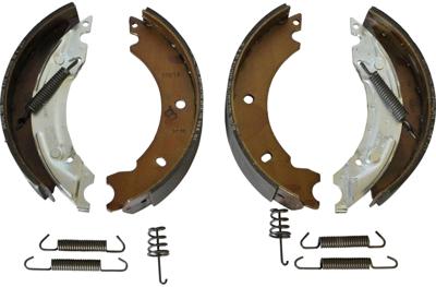Frielitz Brake pads 200x50 knott