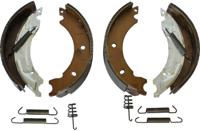 Frielitz Brake pads 200x50 knott