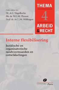 Interne flexibiliteit in de arbeidsorganisatie (Paperback)