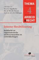 Interne flexibiliteit in de arbeidsorganisatie (Paperback)