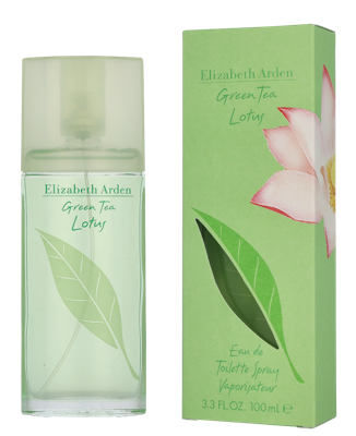 Elizabeth Arden Green Tea Lotus Eau de Toilette Spray 100 ml Dames