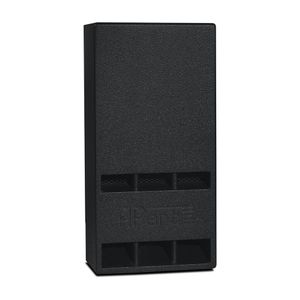Apart SUB2400-BL 300W 2x 10 inch passieve subwoofer zwart