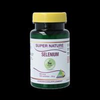 SNP Selenium 200 mcg 100 Tabletten