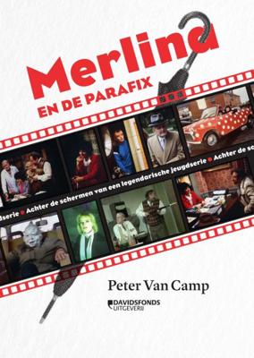 Merlina en de parafix (Paperback)